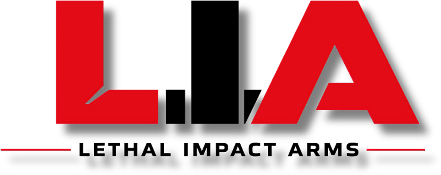 Lethal Impact Arms logo