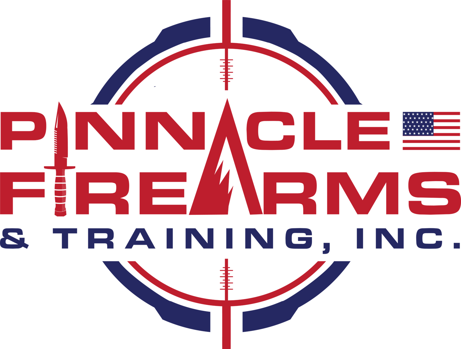 Pinnacle Firearms logo