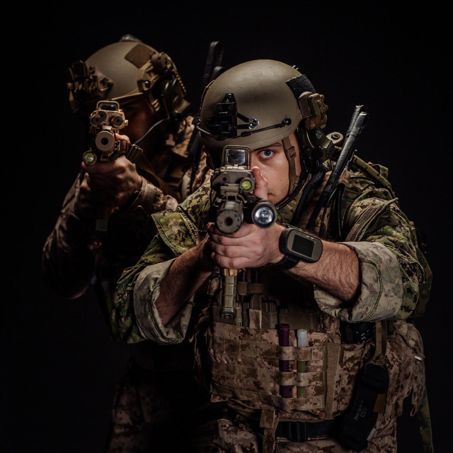 Mission-ready digital experiences.